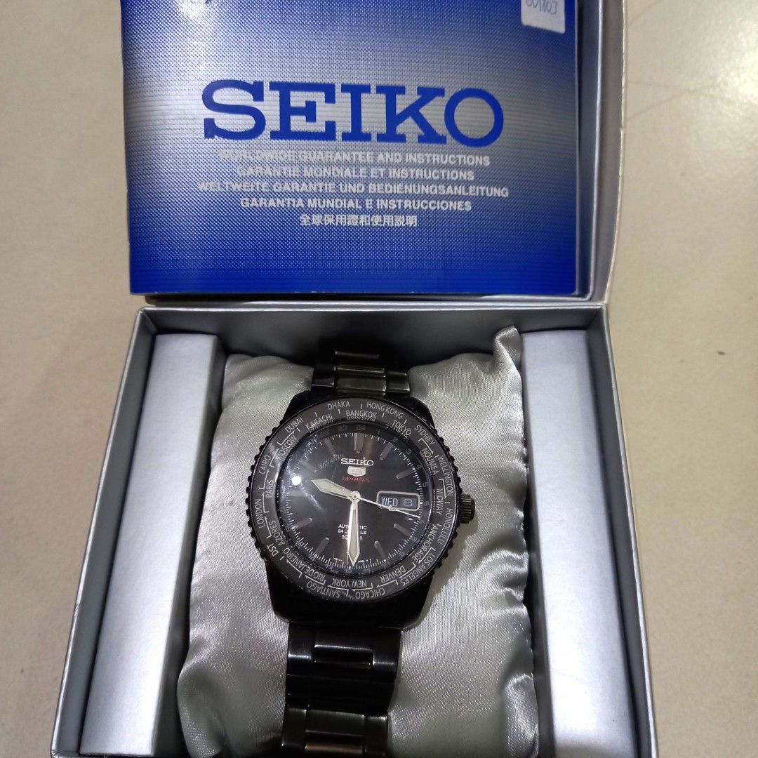 Seiko srp129 top