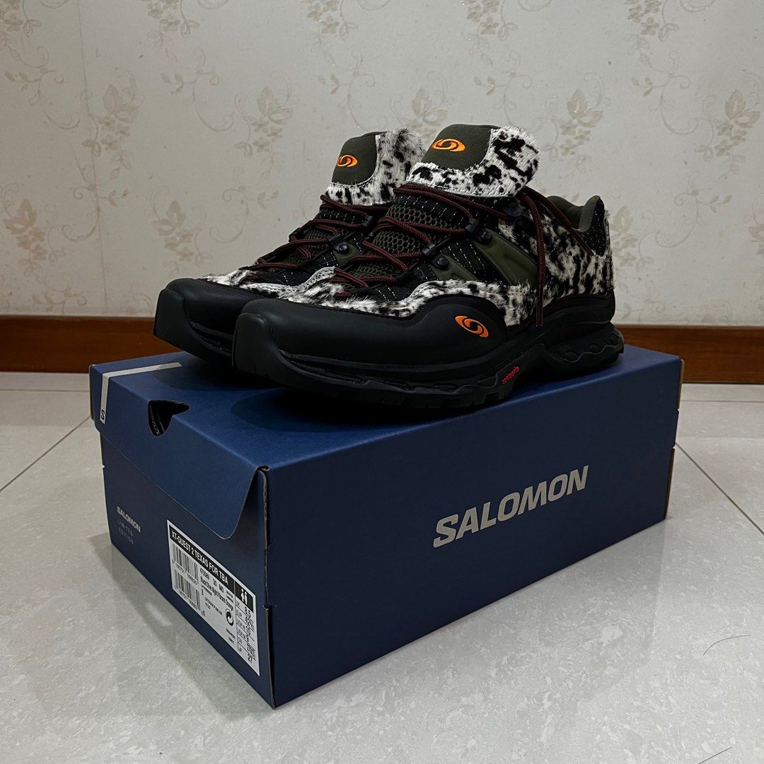 Authentic Salomon x The Broken Arm XTQuest 2 Texas, Men's Fashion