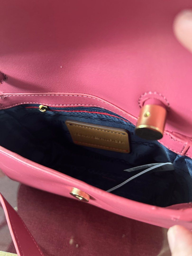 Authentic Tommy Hilfiger bag on Carousell