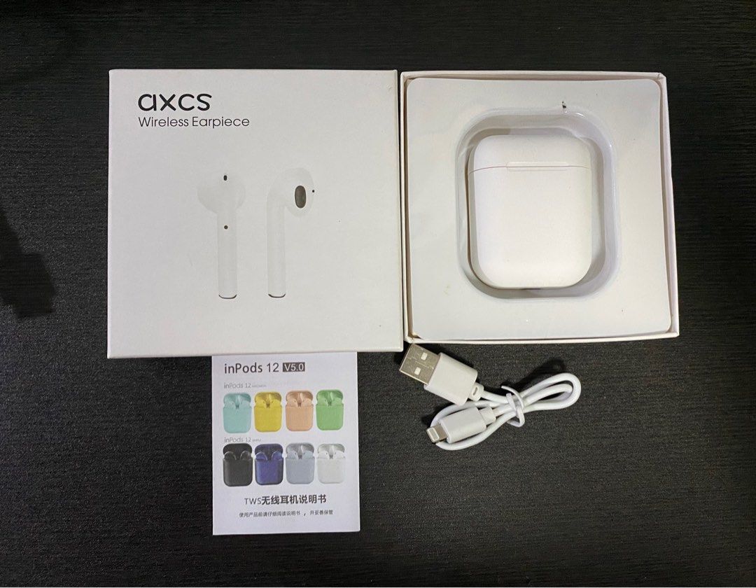 Axcs wireless earpiece price new arrivals