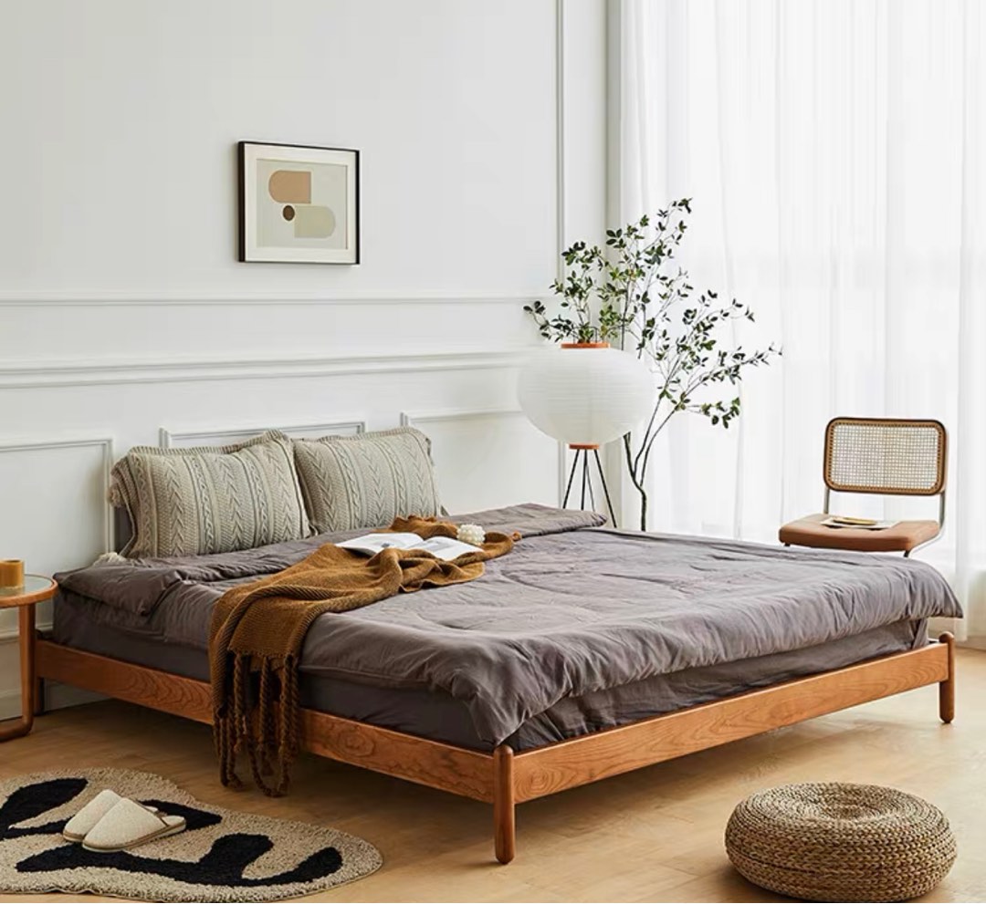 Sadie shop platform bed