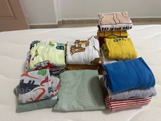 Baby clothes to bless (6m to 12m)
