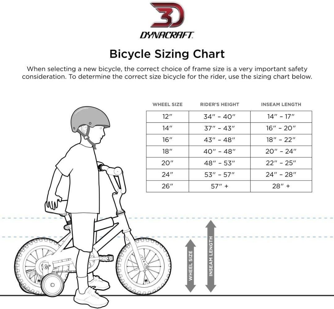Baby shark 12 bike online