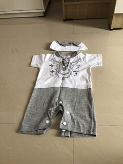 Baju Koko Baby