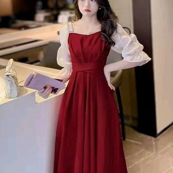 Pakaian full dress wanita online