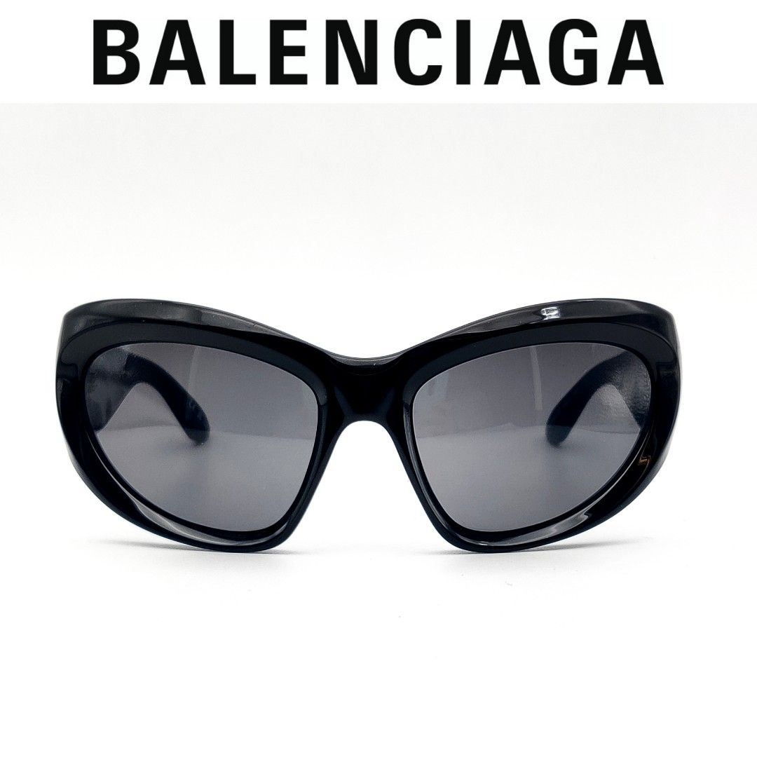 2021年最新入荷 ☆BALENCIAGA D-FRAME RIVE GAUCHE D-FRAME サングラス