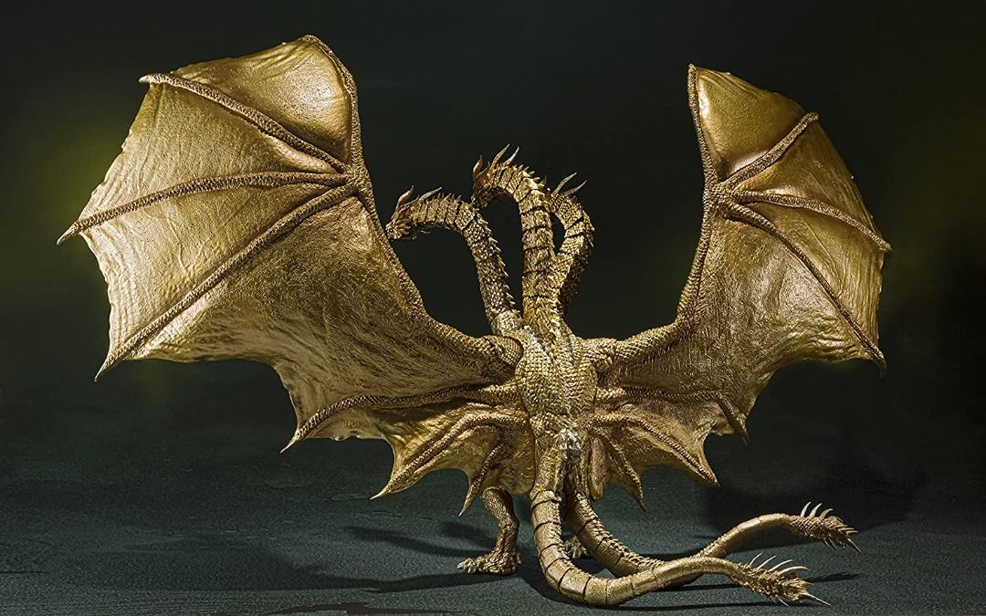 Shm king ghidorah 2019 new arrivals