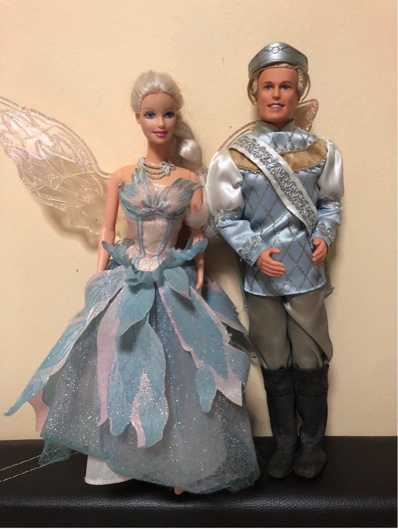 swan lake barbie dolls