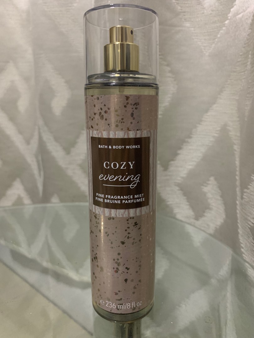 Cozy Evening Bath And Body Works