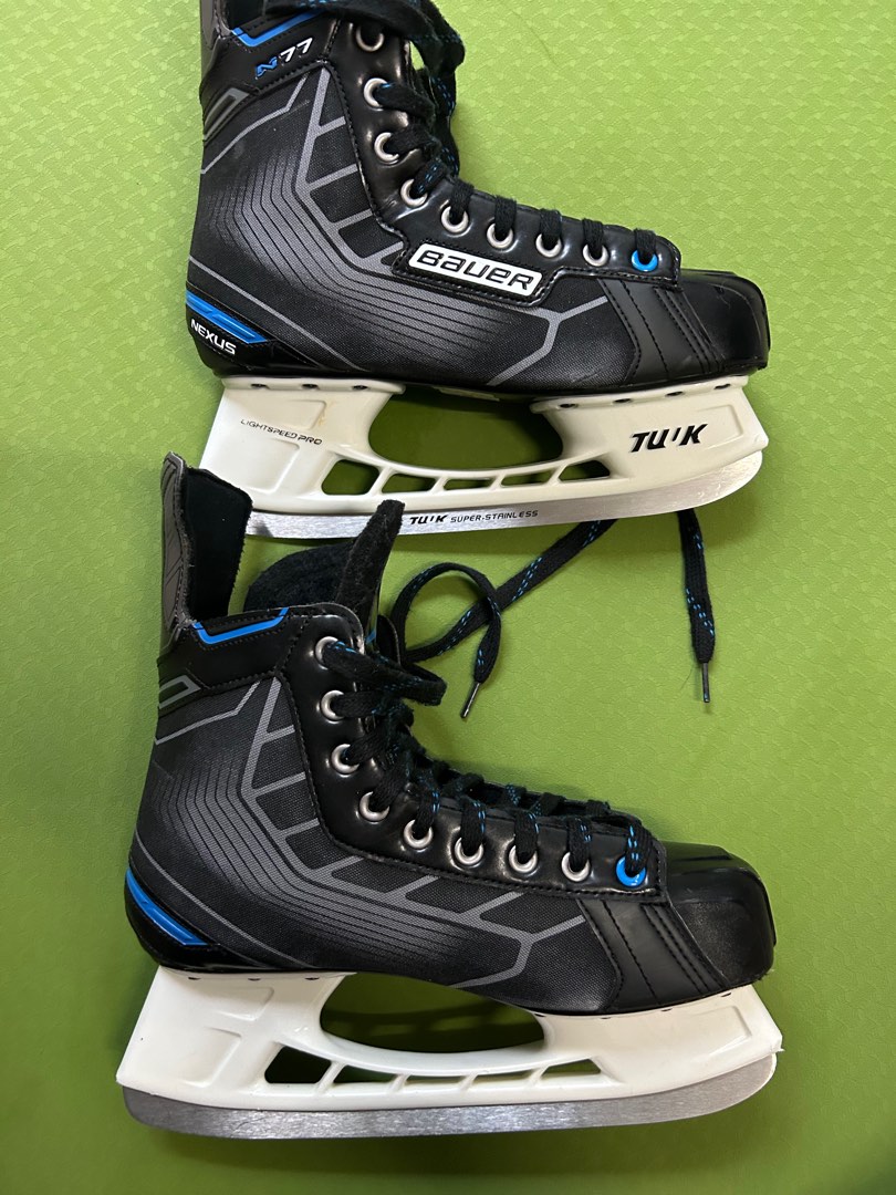 Bauer Ice Skates, Sports Equipment, Sports & Games, Skates