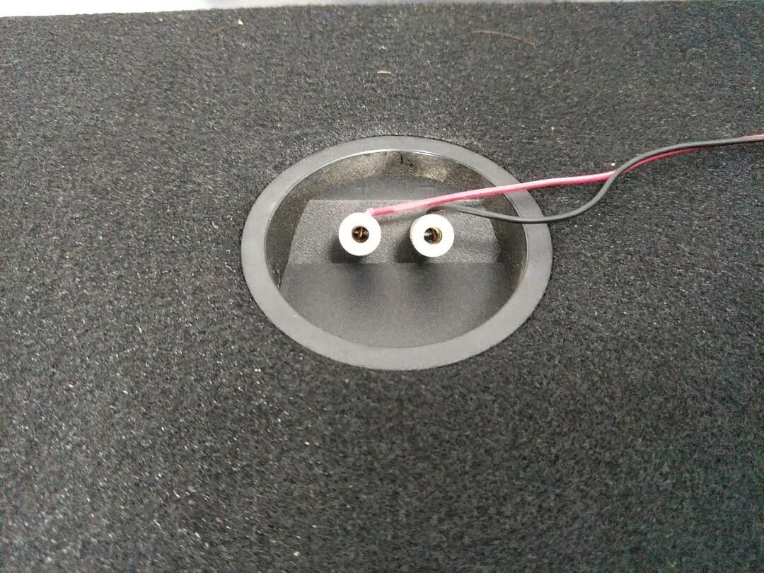 Bazooka Car Audio 12" Subwoofer & California 2 Channel Amplifier for sale 550 per set, Car