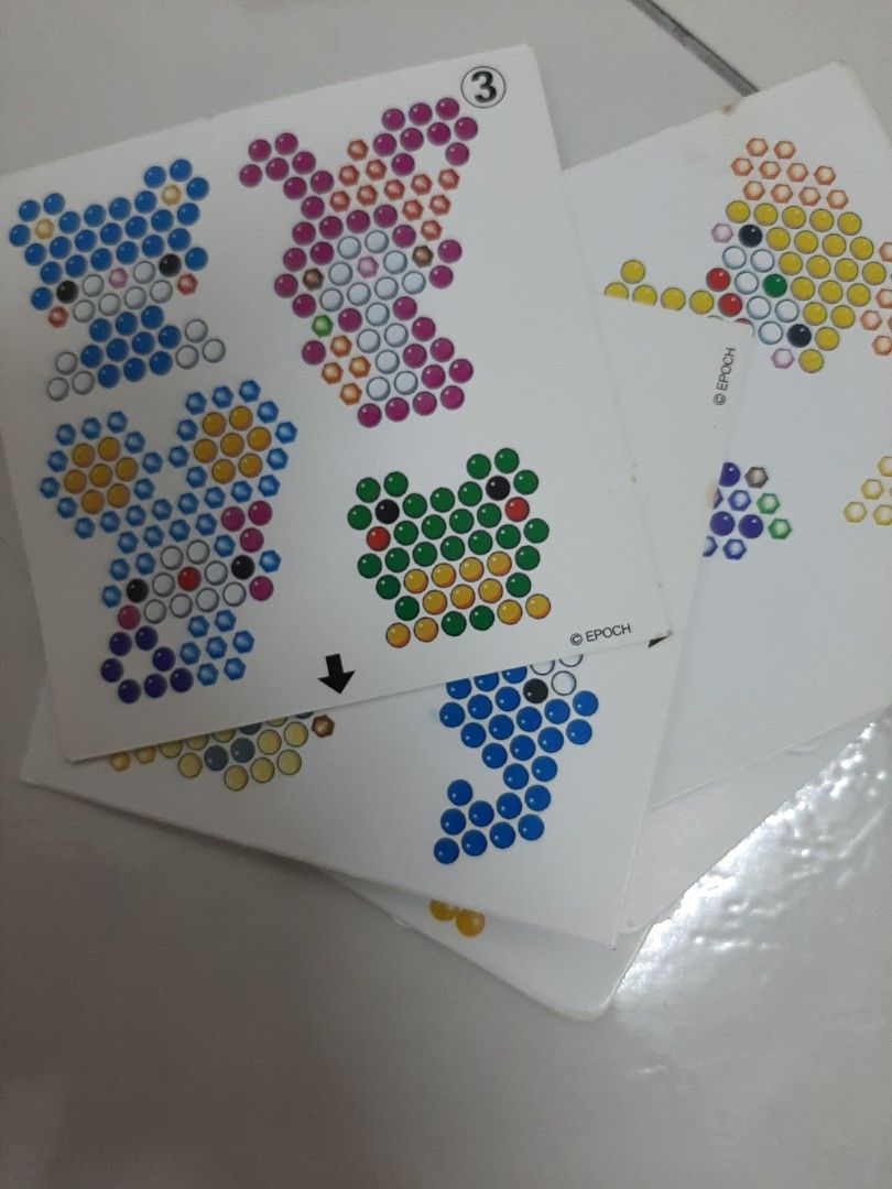 Bead 2025 sticking art