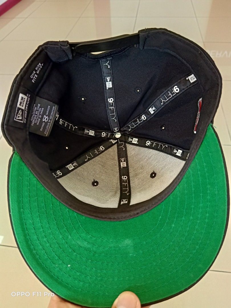 Ben davis sales new era hat