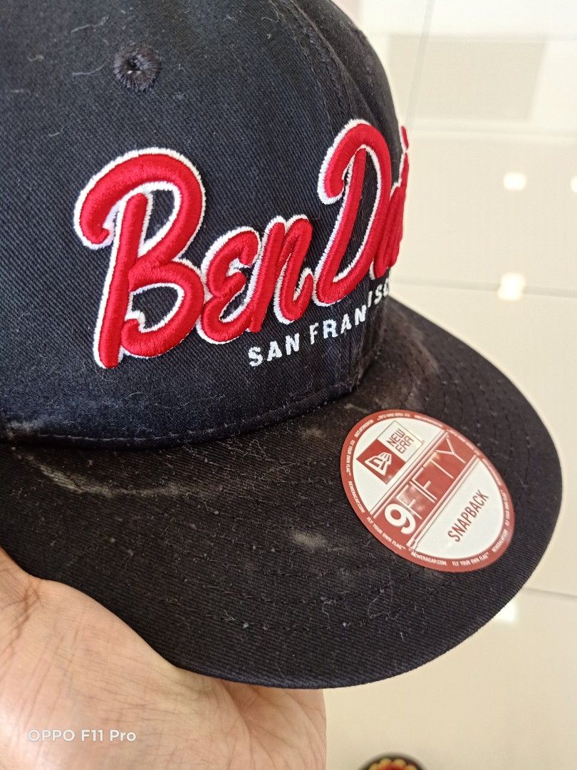 Ben davis new 2025 era hat