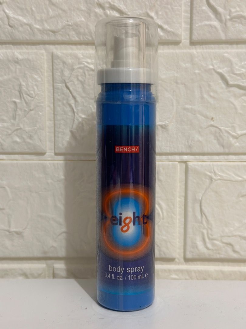 Bench eight body spray hot sale