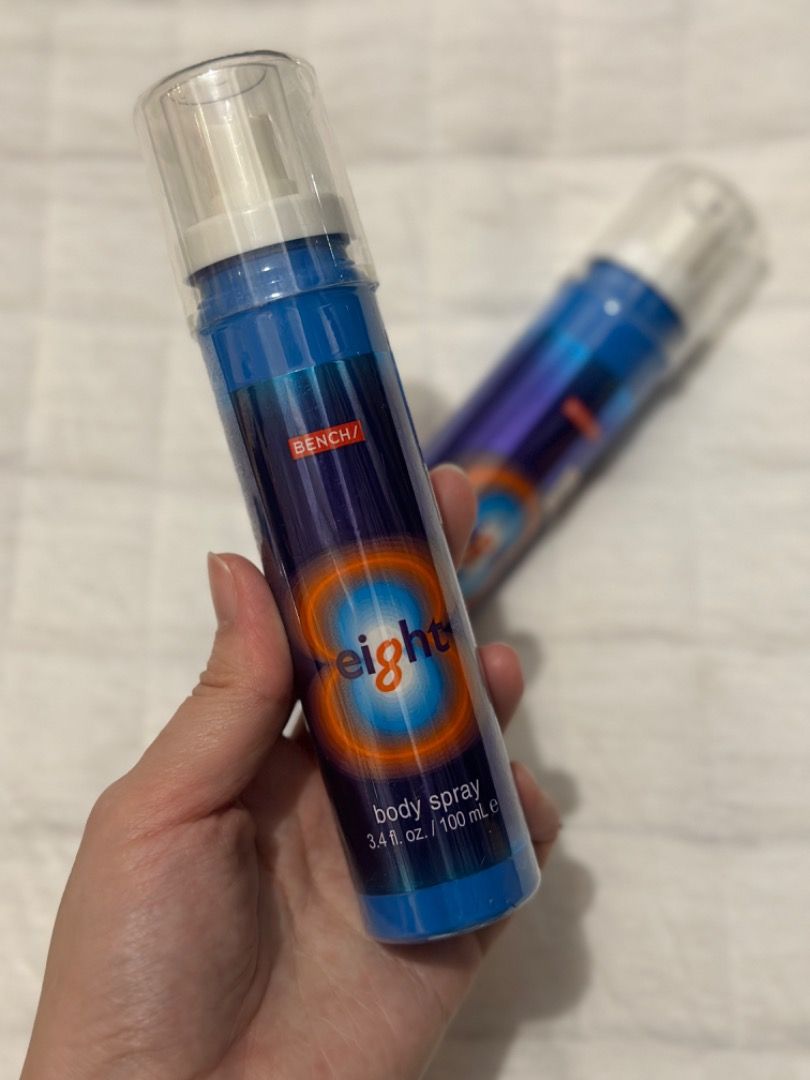 Bench eight body online spray price