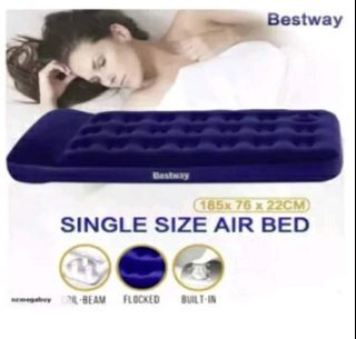 Best way airbed