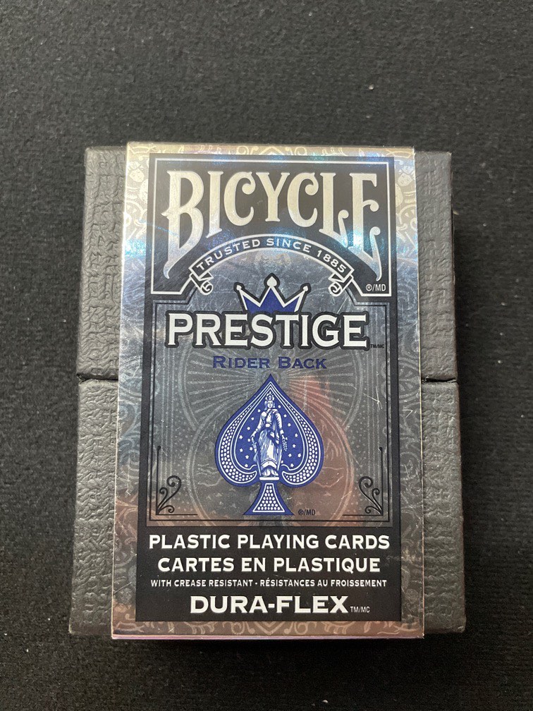 Bicycle prestige, Hobbies & Toys, Toys & Games on Carousell