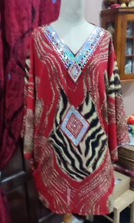 Big Kelawar blouse