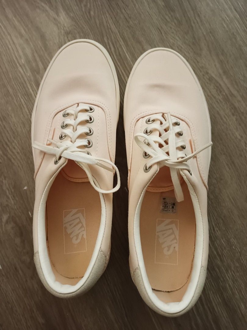 Ladies vans deals size 9