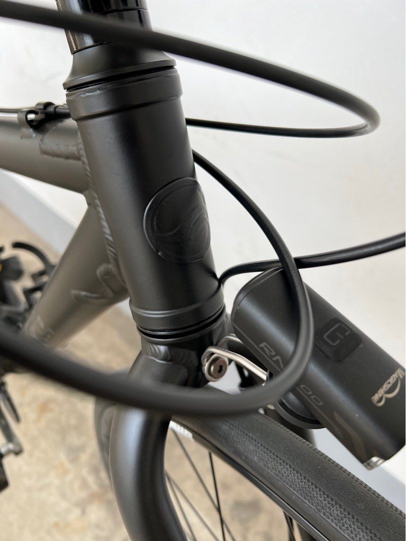 Bike Builder s Coffee RTI Bike Giant ATX 890 Frame Mixed XT