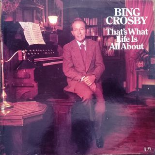 Bing Crosby Vinyl Set