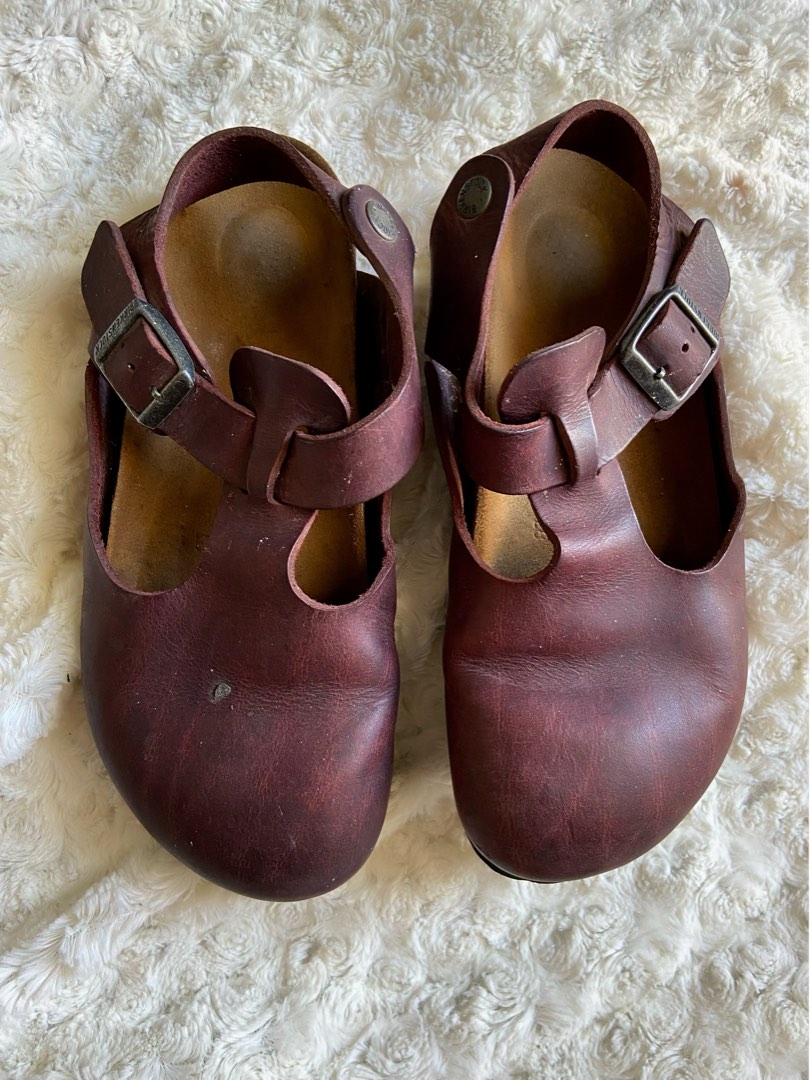 womens birkenstock boston
