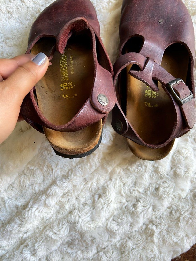 dark nude pumps
