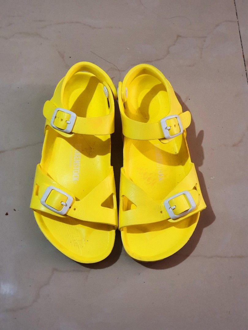 Kids birkenstock eva hotsell