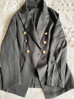 Black Blazer