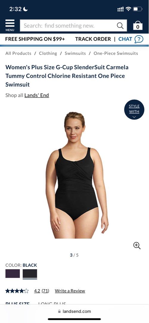 Plus size swimwear boutique discount