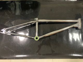 Bmx S & M Intrikat Frame 19”