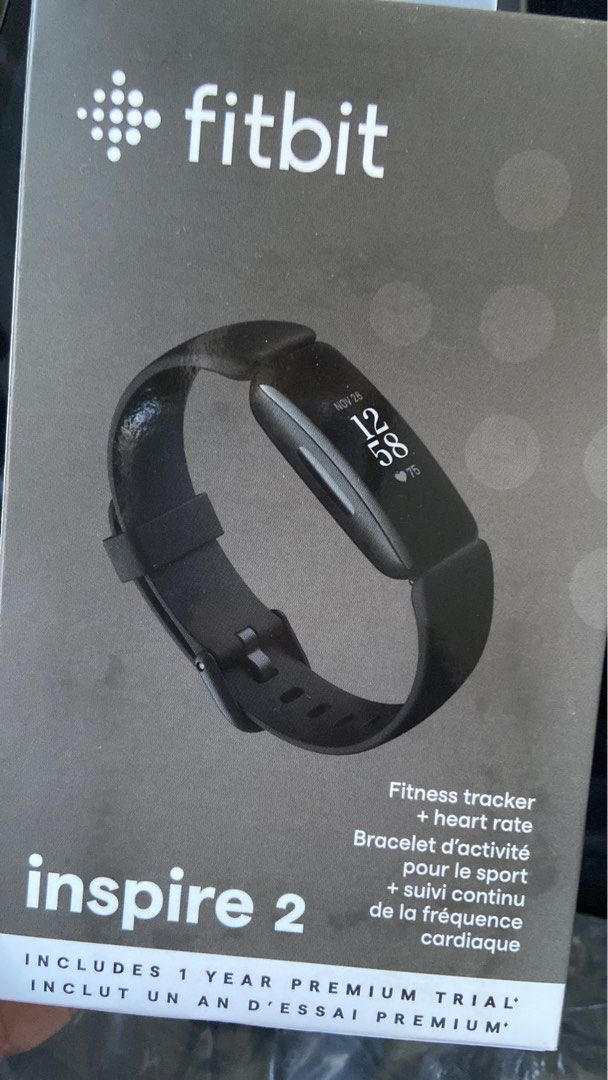 Fit it inspire 2 best sale