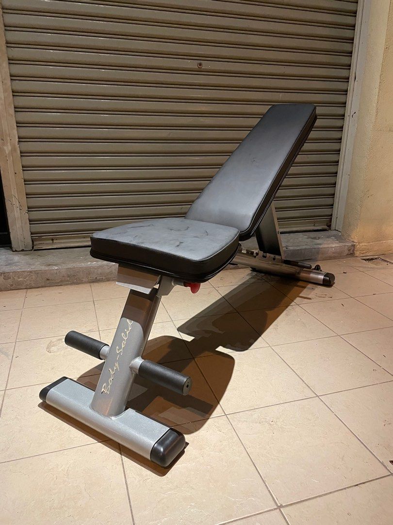 Gfid225 bench 2025