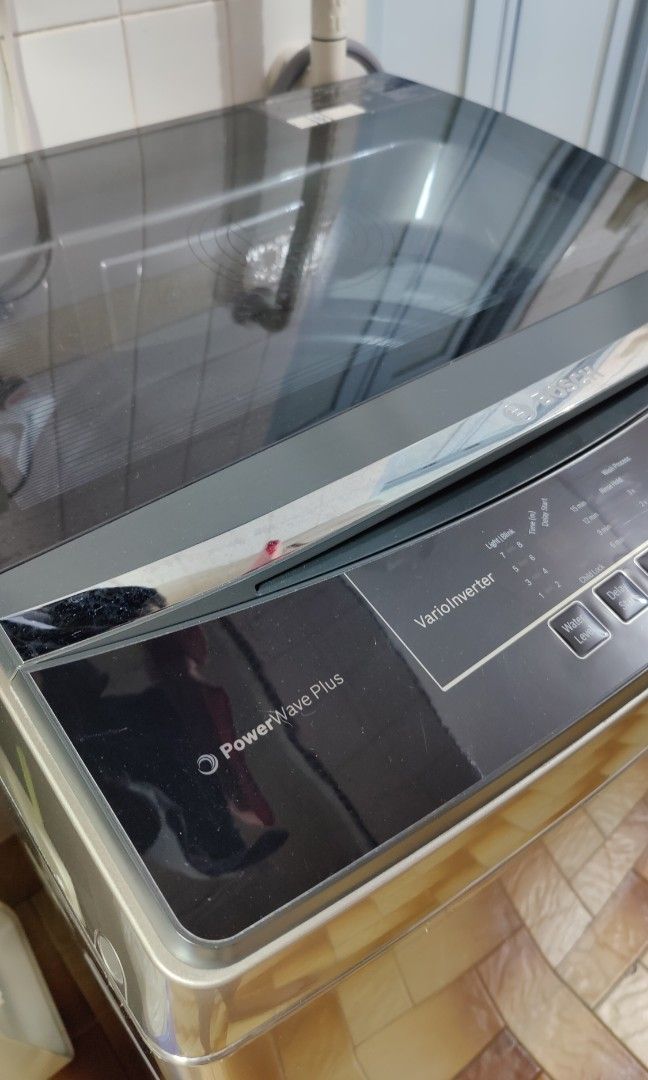 BOSCH 10kg washer, TV & Home Appliances, Washing Machines and Dryers on