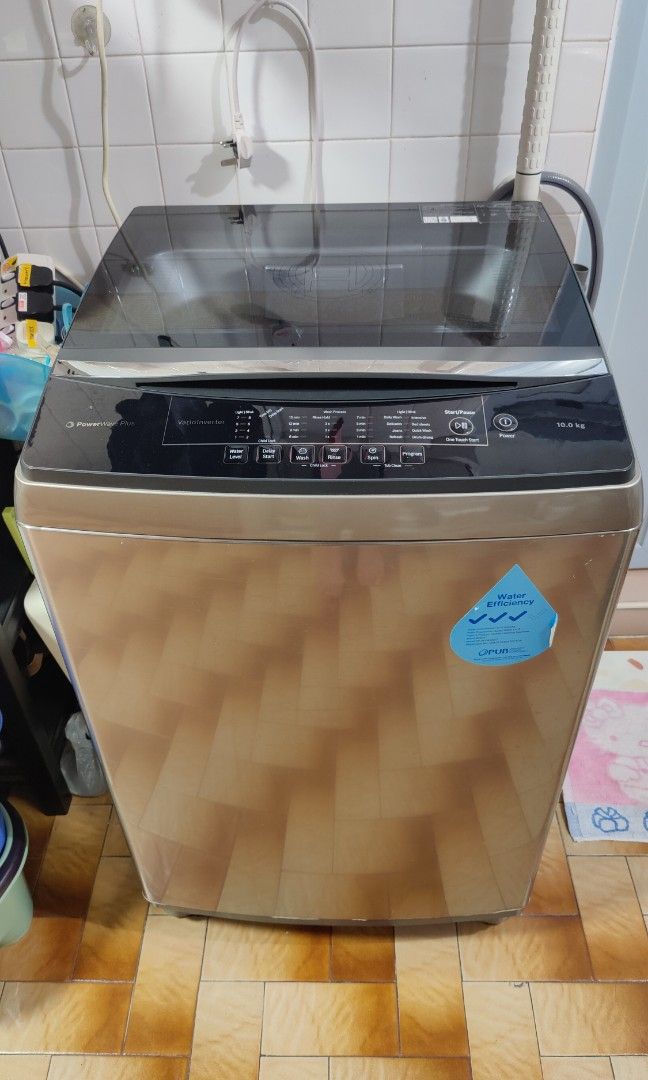 BOSCH 10kg washer, TV & Home Appliances, Washing Machines and Dryers on Carousell