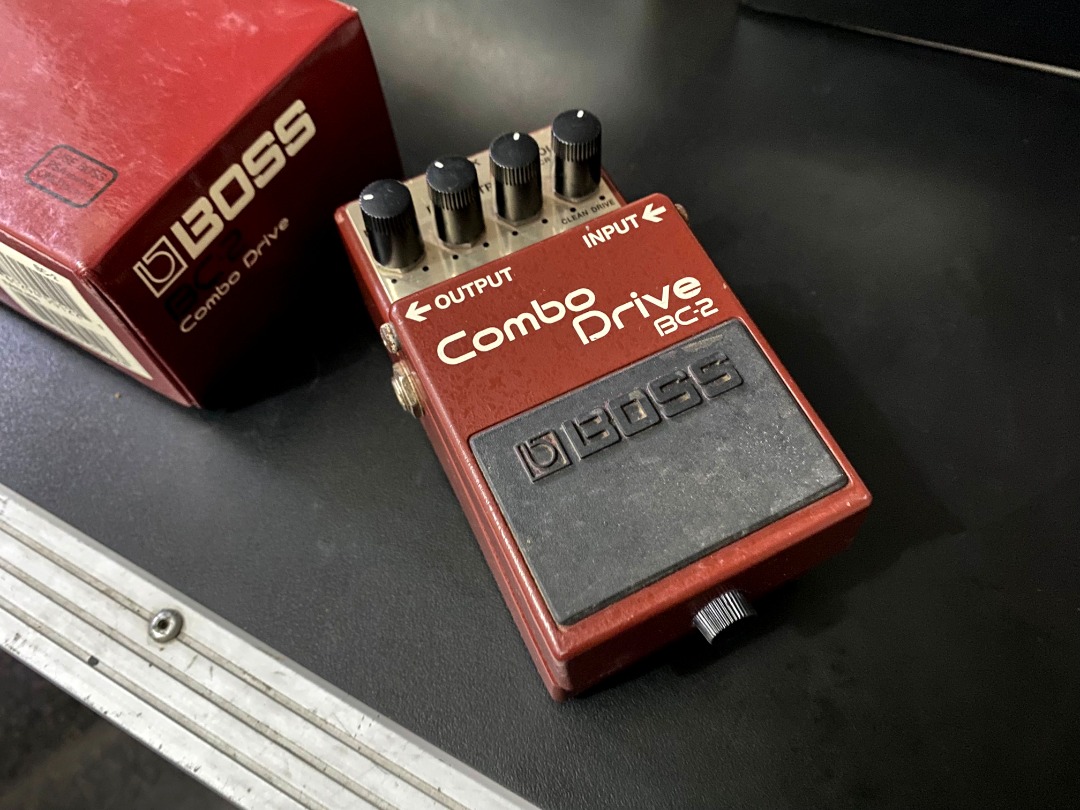 Boss Guitar Effects Pedal For SALE!, Hobbies & Toys, Music & Media