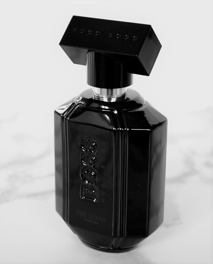 Boss the scent for her black store