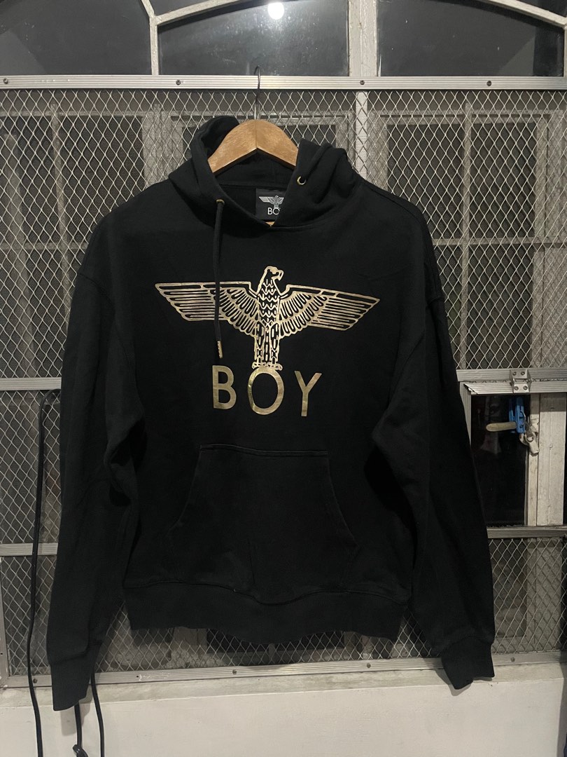 Boy outlet london hoodie