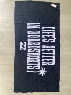 Brand New Billabong Towel