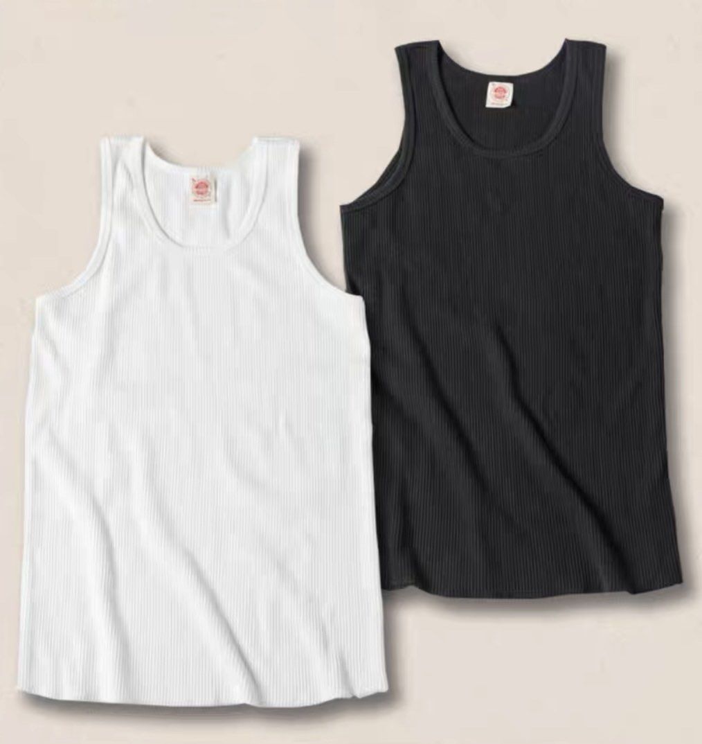 White vest clearance top mens