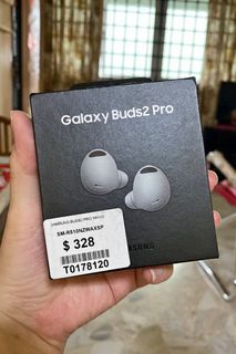 BRAND NEW! Samsung Galaxy Buds2 Pro (White)