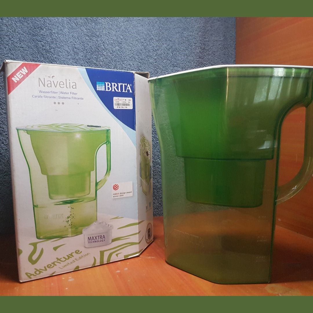 Brita Water Filter (Pitcher), Furniture & Home Living, Kitchenware