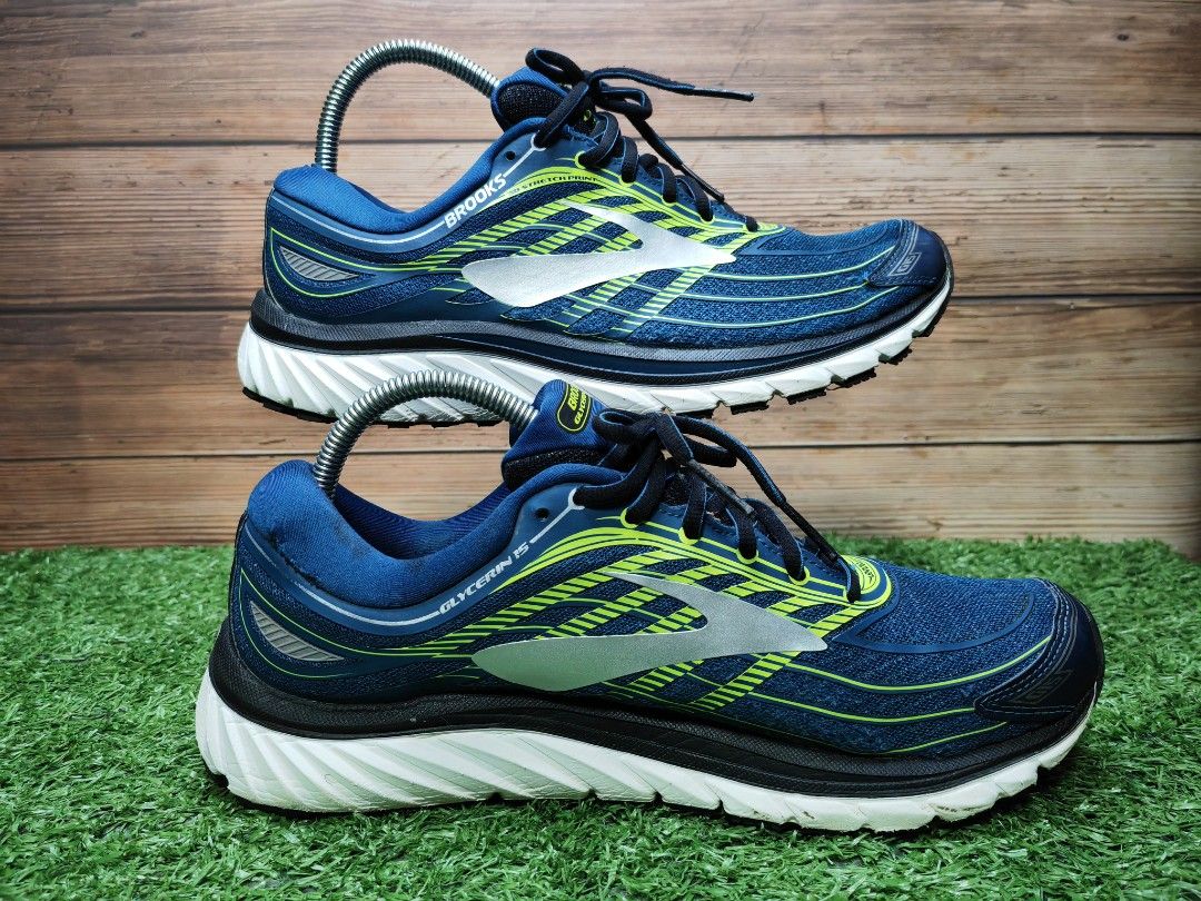 Brooks glycerin outlet 15 size 9.5