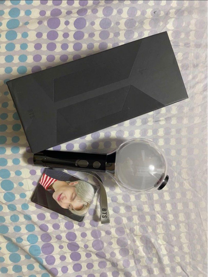 BTS MAP OF THE SOUL LIGHTSTICK on Carousell