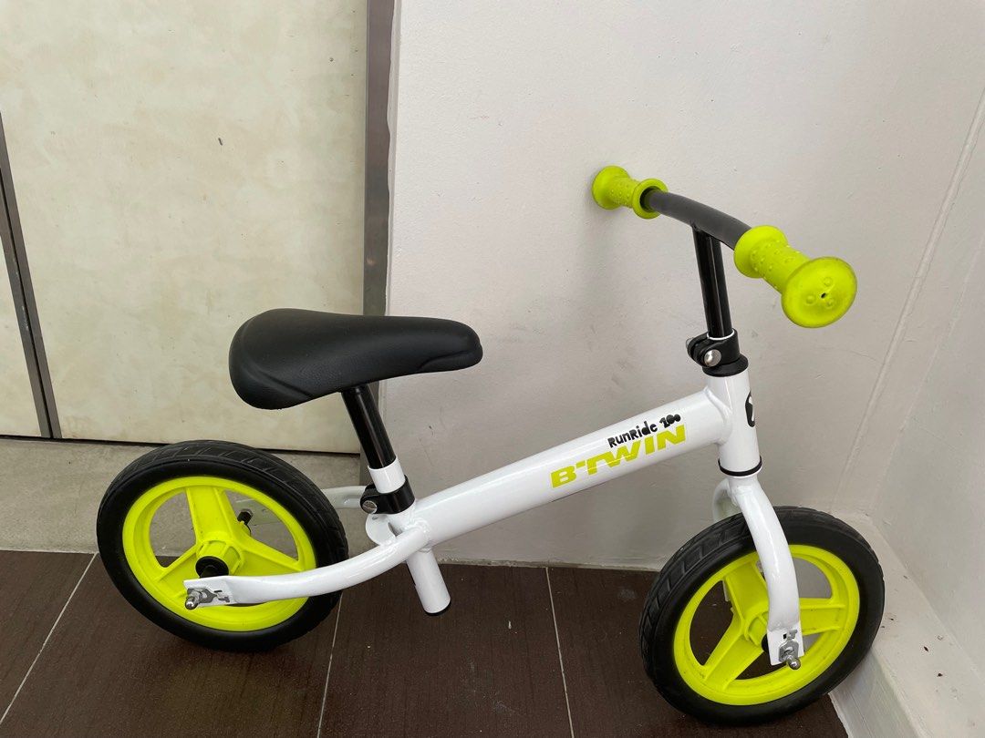 Btwin Balance Bike, Sports Equipment, Bicycles & Parts, Bicycles on ...