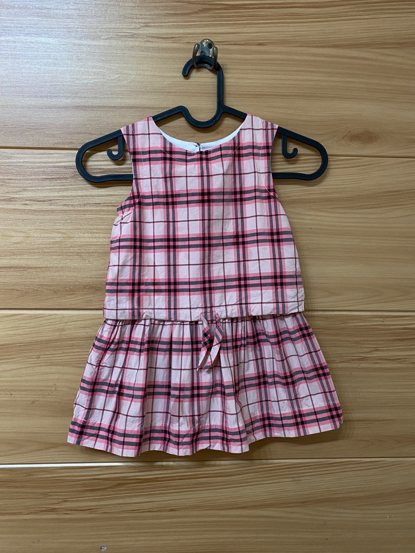 Burberry dress on Carousell