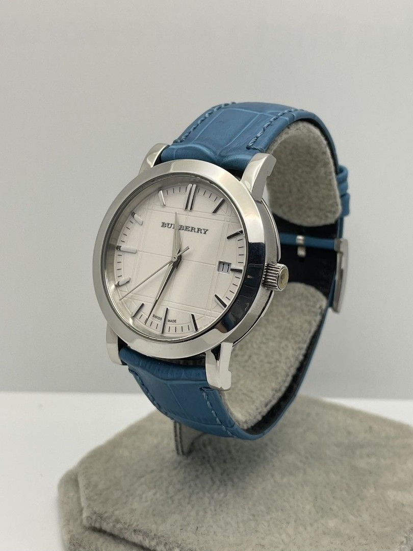 Burberry Heritage Quartz Watch 38mm Unisex