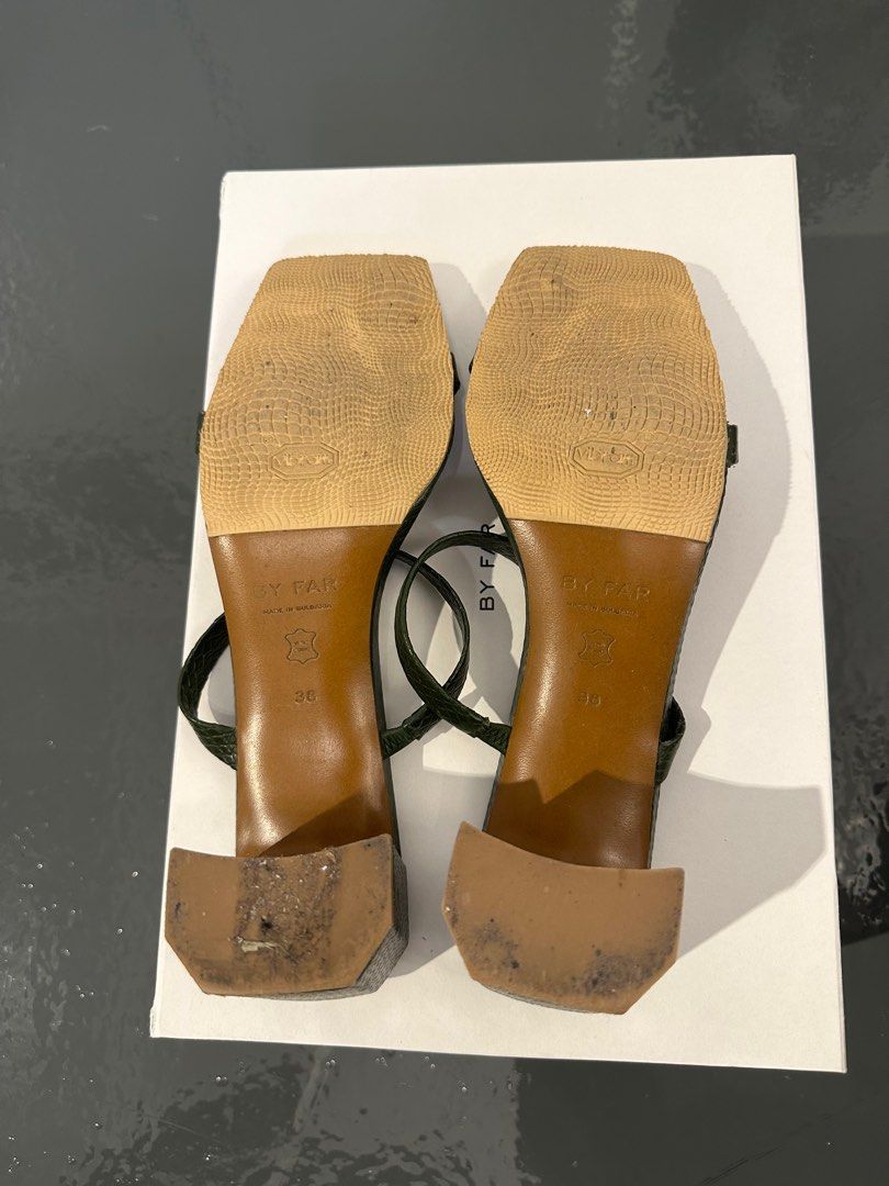 By far sales tanya mules