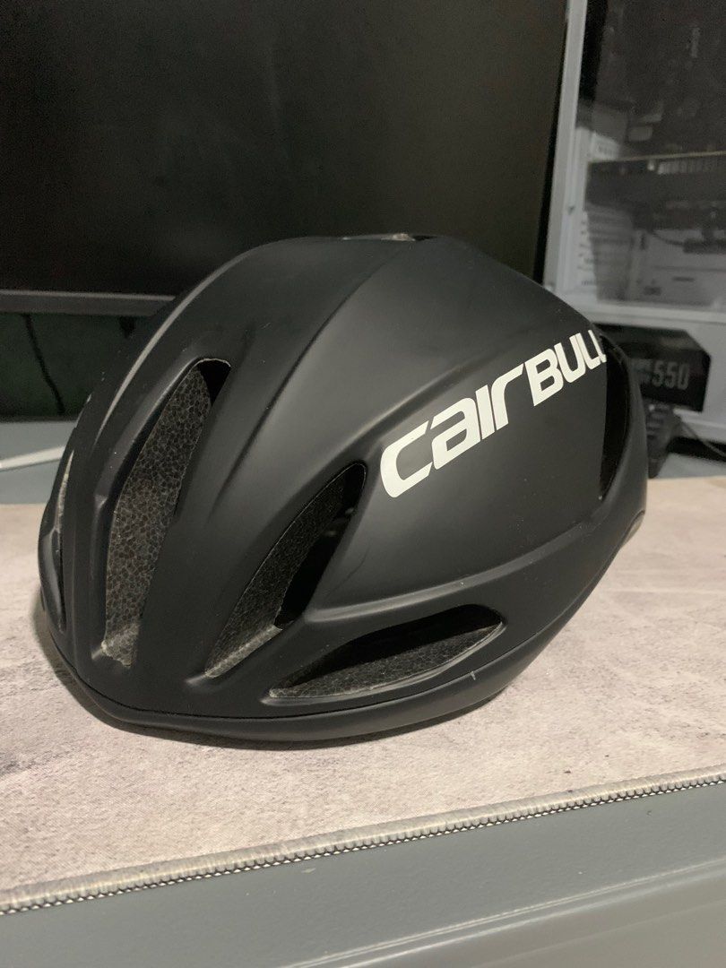 cairbull aero helmet review